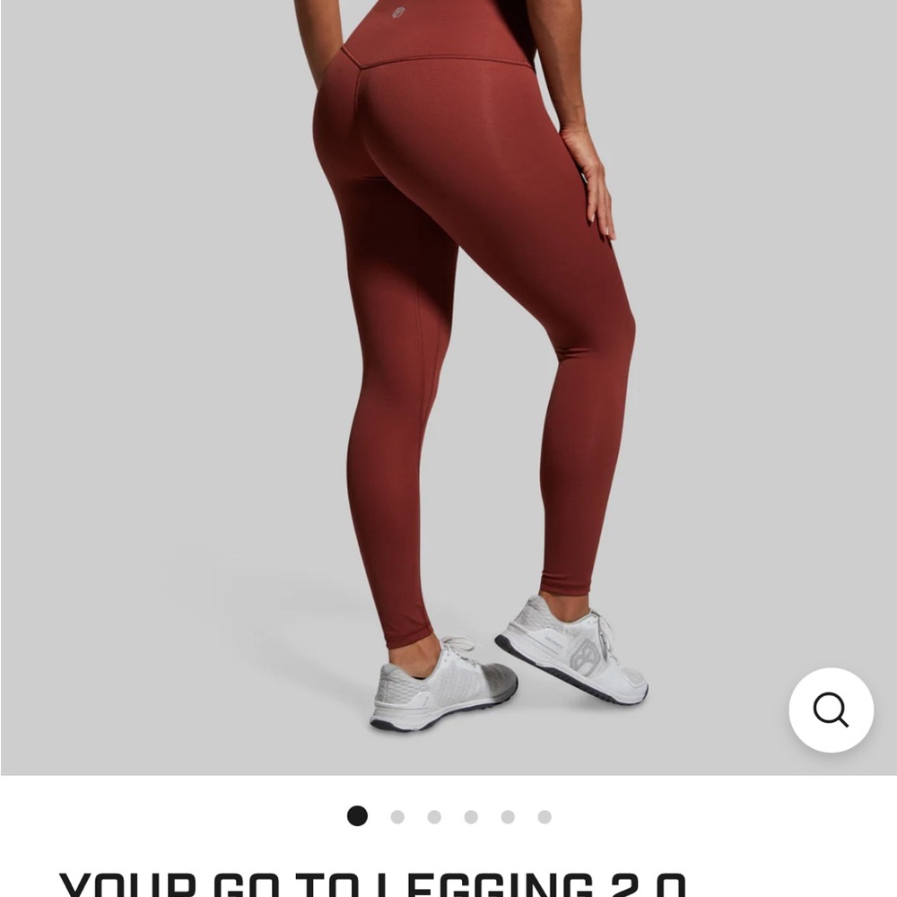 Born Primitive Your Go To Legging 2.0